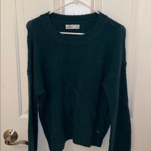 Super cute and soft Hollister Sweater